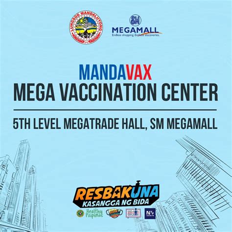 mandavax registration|SM MEGAMALL .